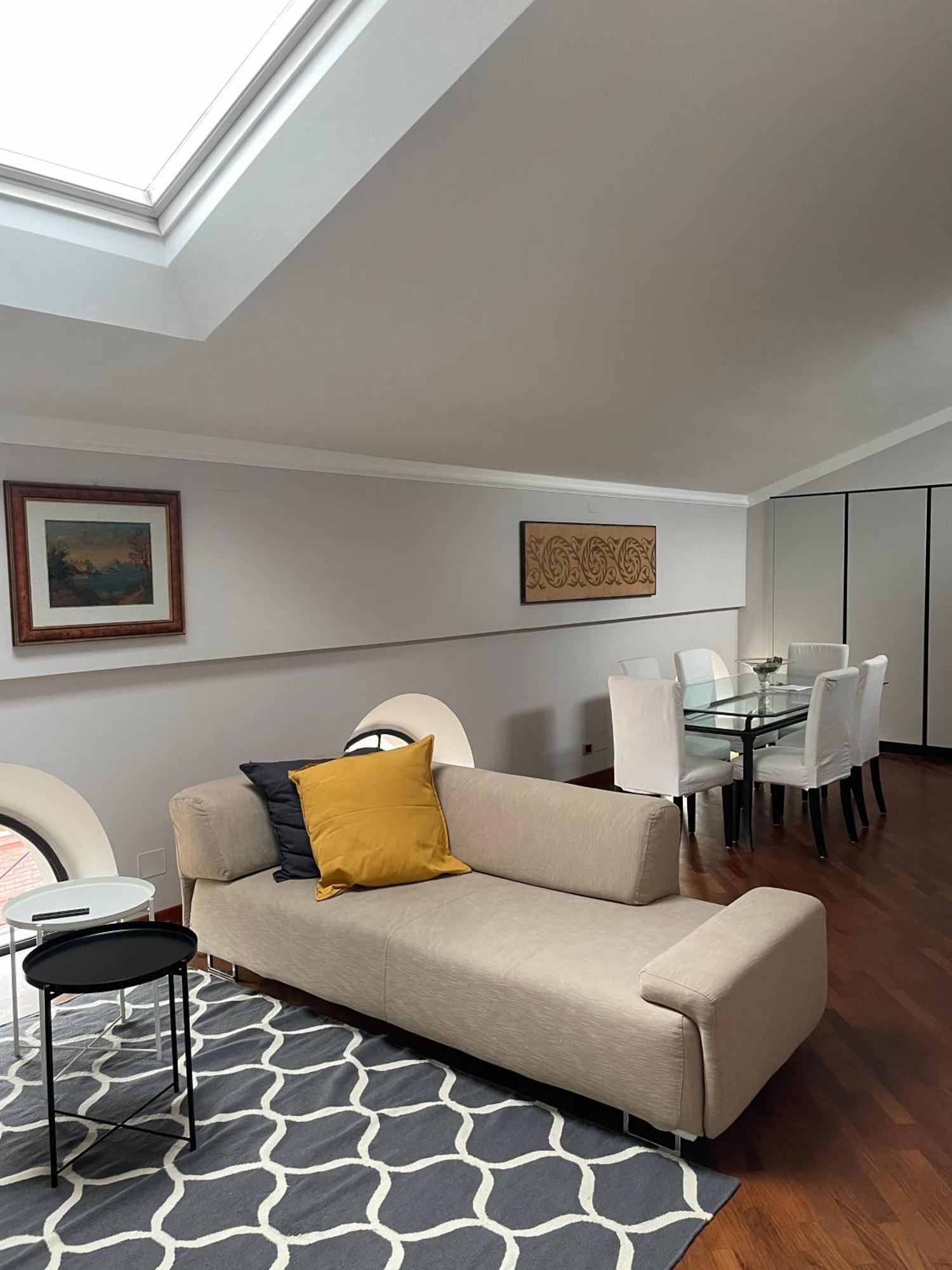 Civico 16 Apartment Chiaravalle Ngoại thất bức ảnh