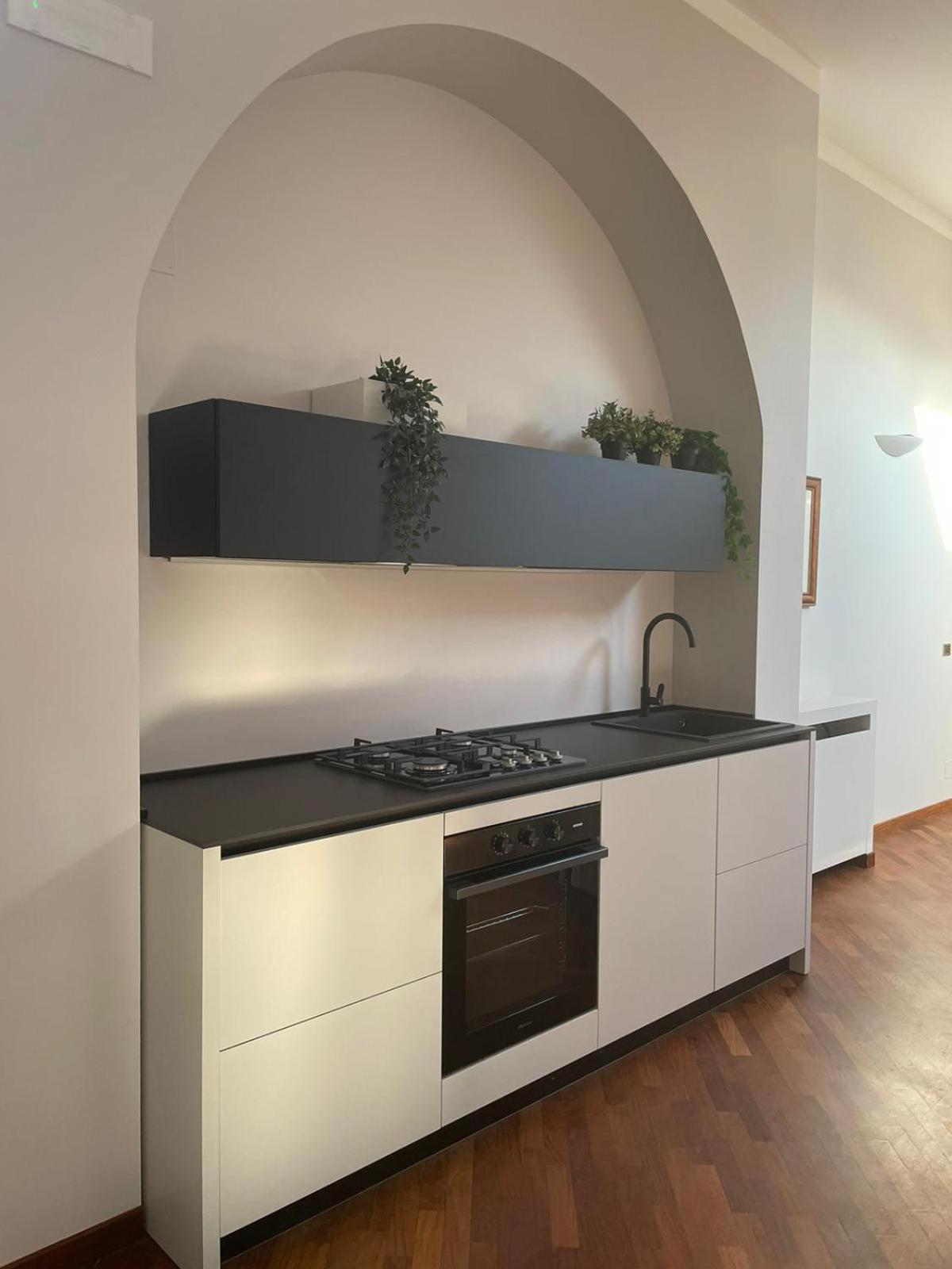 Civico 16 Apartment Chiaravalle Ngoại thất bức ảnh