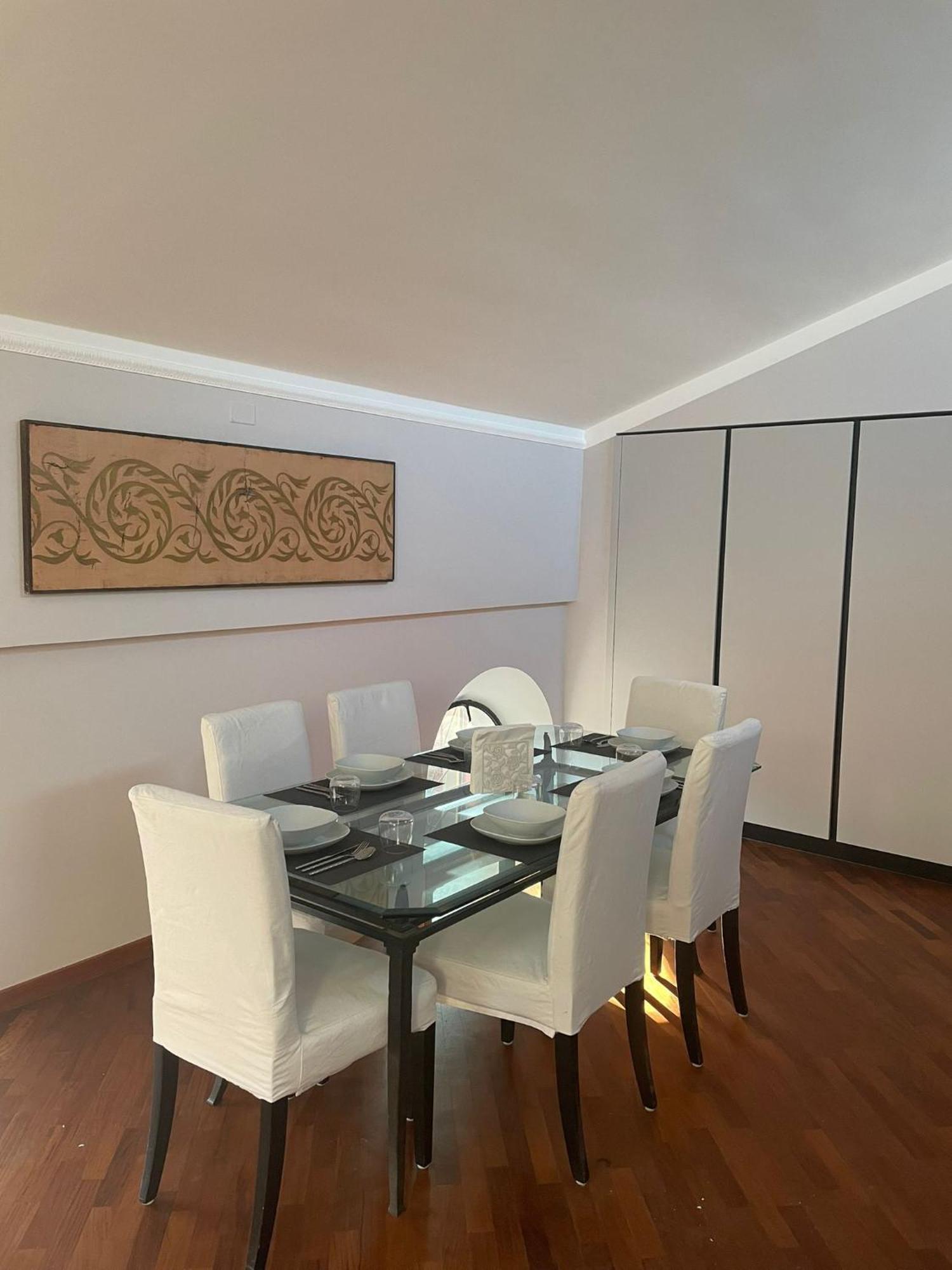 Civico 16 Apartment Chiaravalle Ngoại thất bức ảnh
